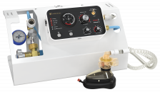 Портативный аппарат искусственной вентиляции легких CADUCEUS AIRMOB ТM-F