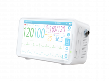 Монитор пациента CADUCEUS HEALTH R