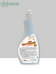 Гель чистящий для сантехники, кафеля, унитаза дезинфицирующий