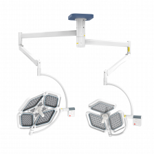 Светильник медицинский хирургический потолочный CADUCEUS CL2-L3/L3