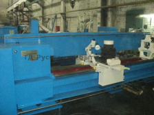 Специальный токарный станок с ЧПУ мод.1М63НФ3РМЦ 750-10000мм.