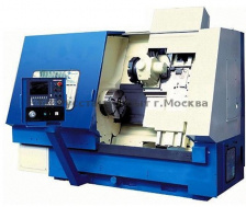 Специальный токарный станок с ЧПУ мод. 1П756ДФ3