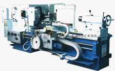 Станок специальный трубонарезной мод. РТ783