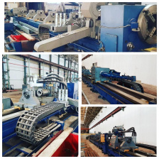 Станок глубокого сверления и растачивания мод. РТ401