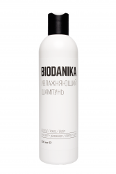 BIODANIKA Увлажняющий шампунь с кокосовым маслом и биотином