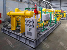 Холодильное оборудование для нефтехимии