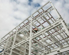 Связи металлоконструкций