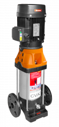 Вертикальный многоступенчатый насос AquaViva LX CVA1-11(380V, 1 m3/h*61m, 0,55kW)