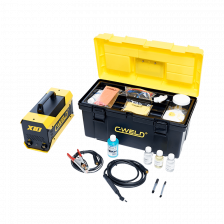 Аппарат для очистки и пассивации сварных швов C-WELD® X10