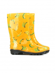 Сапоги детские цветные Умка