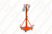 Передвижная осветительная установка Рассвет 5 до 16 метров