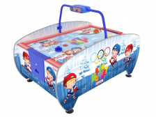 Коммерческий аэрохоккей детский optima