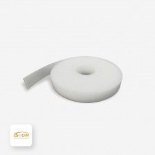 Демпферная лента для стяжки пола (наливного, теплого) с клеевым слоем и без - Изоком