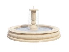 Фонтан FC "Каменный цветок" 3500