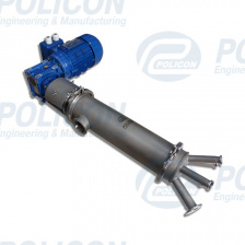 Динамические распределители потока мороженого