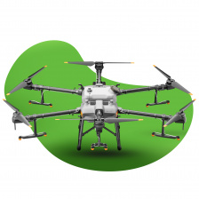 Сельскохозяйственный агродрон DJI T30