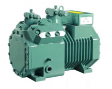 Полугерметичные поршневые компрессоры CoolTrust