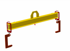 Траверса для рулонной стали