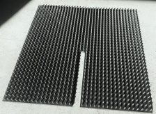 Щеточные панели для постов контактной сварки (точечной) и запрессовки крепежа.