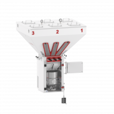 Гравиметрический (весовой) дозатор