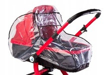Дождевик на коляску