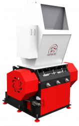 Роторные дробилки