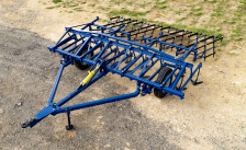 Культиватор КПС-4У с приспособлением для БЗСС