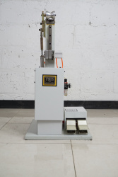 Машина для производства обуви - затяжка затяжной кромки SN01