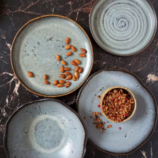 Керамическая посуда