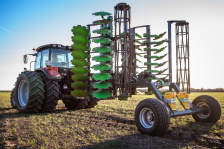 Дисковая борона Carbon D5000