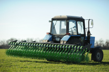 Борона ротационная мотыга Carbon М6000 (нескладная)