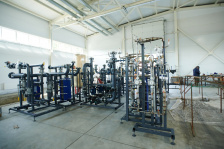 Блочный тепловой пункт Градус