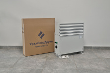 Конвектор настенный промышленный КЭП1-2,5-1-230