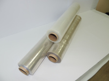 Стретч пленка машинная и ручная