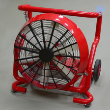 Дымосос пожарный переносной «Шквал 56»