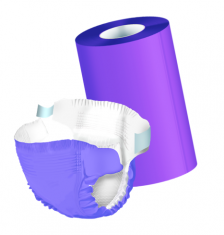 Плёнка для гигиены (дышащая пленка)