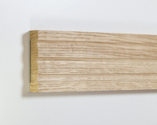 Наличник Дуб с канавками 70мм