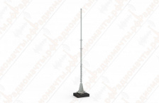 Стальная мачта без оттяжек 12 метров