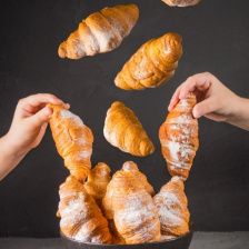 Круассан Фабричный