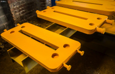 Стальные контрольные грузы