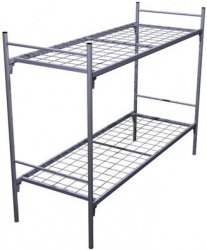 Металлическая кровать 2КС-0