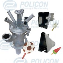 Экструдеры для производства мороженого