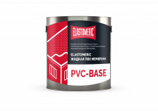 Elastomeric PVC - Base 3 кг (базовый слой) Жидкая ПВХ мембрана