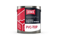 Elastomeric PVC - TOP 3кг (финишный слой)