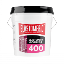 ELASTOMERIC - 400 Wall Shield ведро (20 кг База А)