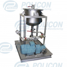 Емкость с обогревом V = 40 л