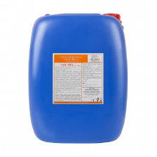 ЭМС – ЩХ с NaOH - Щелочное пенное моющее и обезжиривающее средство для комплексной мойки пищевого оборудования, инвентаря и помещений. Обезжиривание и мойка металлических деталей, узлов и механизмов.