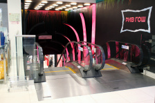 Поэтажные эскалаторы LE 6 (современный дизайн)