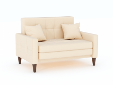 Диван-аккордеон Этро люкс 40