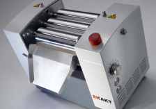 Трёхвалковые станки и комплектующие EXAKT (Германия)